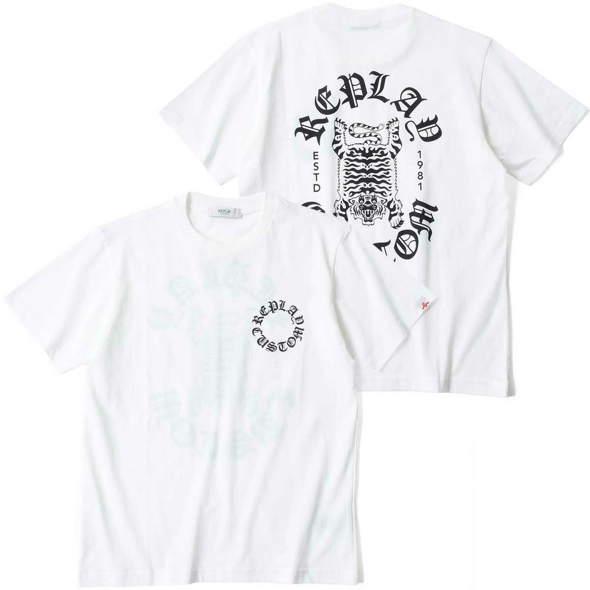 generations リハーサルTシャツ リプレイ カスタム コットン Tシャツ | モトーリモーダ公式オンライン