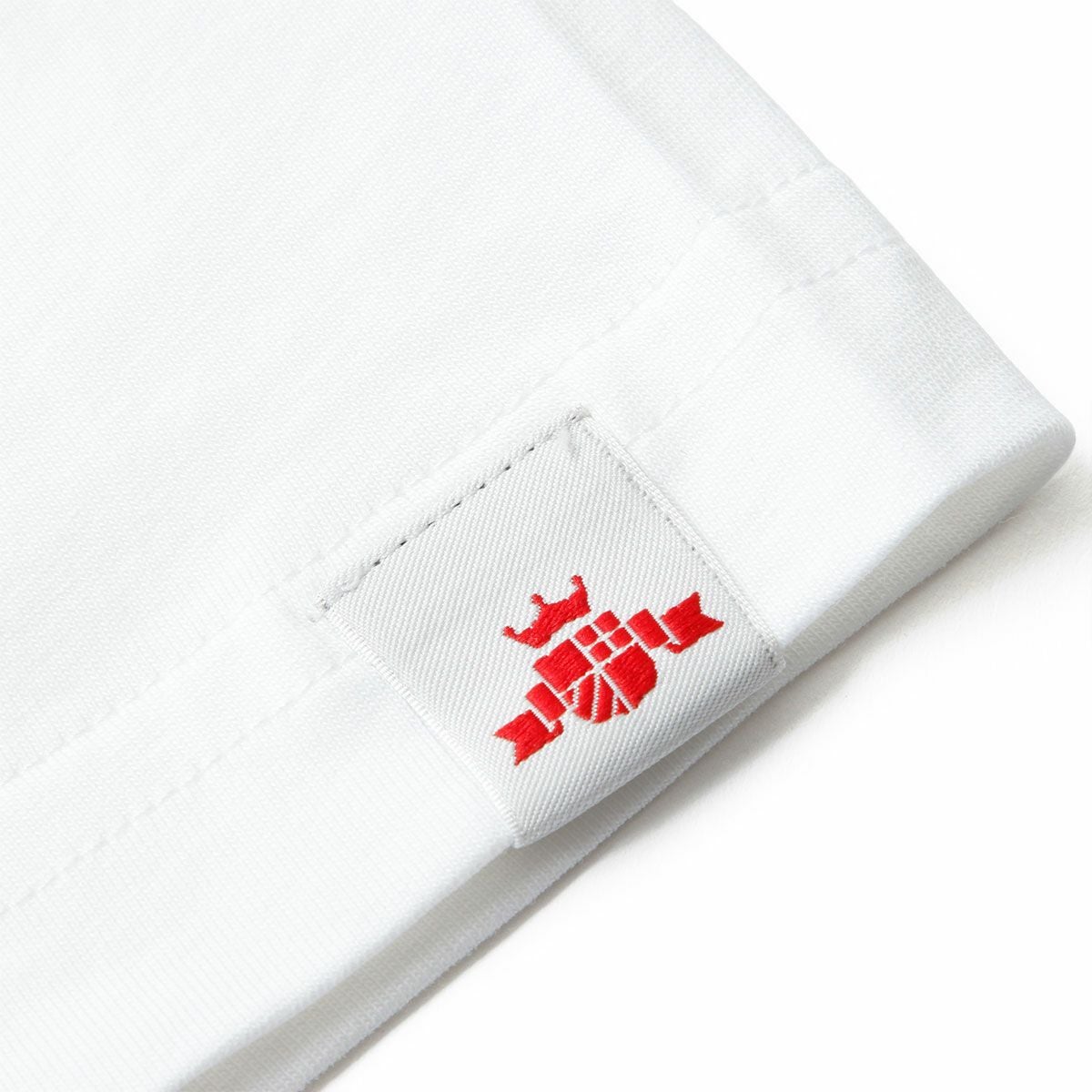 REPLAY｜リプレイ カスタム コットン Tシャツ｜トップス｜ナチュラルホワイト