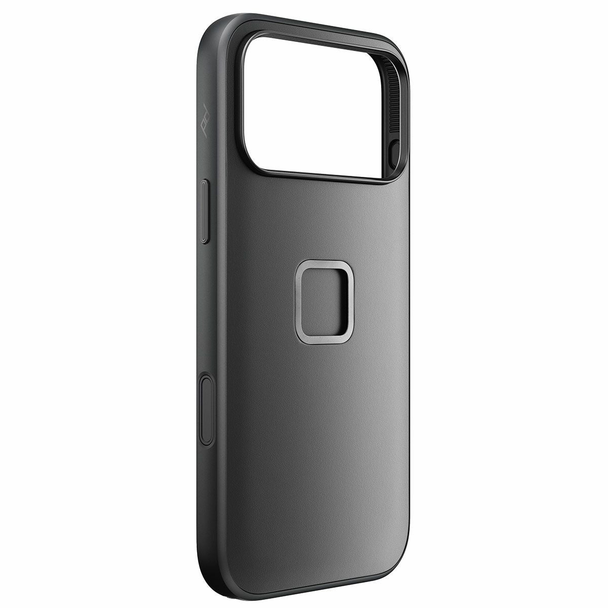 Peak Design｜エブリデイ ケース iPhone 17 Pro / Pro Max クラリーノ｜雑貨｜ブラック