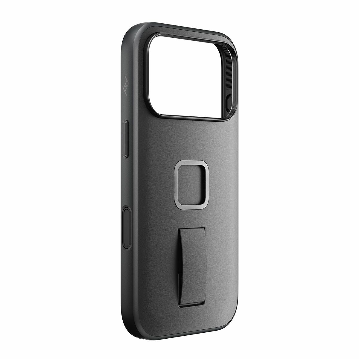 Peak Design｜エブリデイ ループケース iPhone 17 Pro / Pro Max クラリーノ｜雑貨｜ブラック