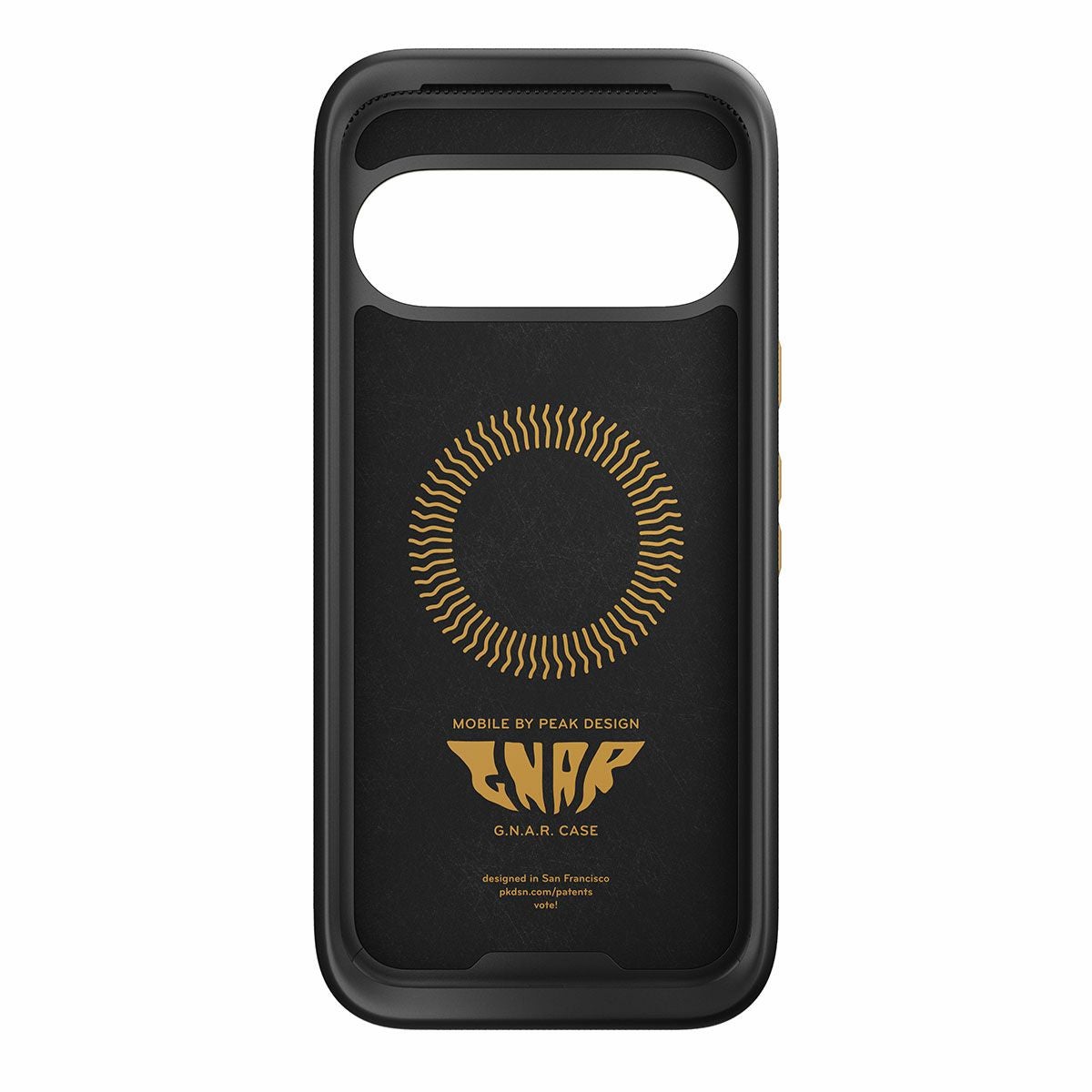 Peak Design｜ナー ケース Pixel 10 / 10 Pro / 10 Pro XL｜雑貨｜ブラック