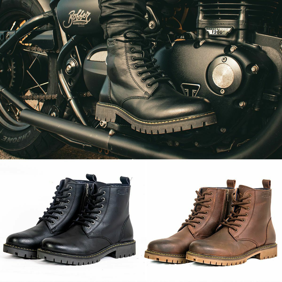 Held/ヘルト　バイクブーツ　ライディング　ツーリング　size39　24.5前後〈黒/BLACK/ブラック〉bike/　Boots/Shoes〕菅No.WM58 Held/ヘルト バイクブーツ ライディング ツーリング size39 24.5前後