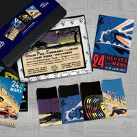 HEEL TREAD｜ル・マン アフィッシュ パック｜雑貨