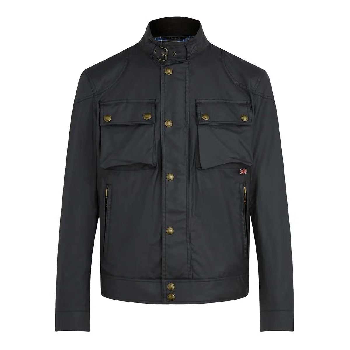 BELSTAFF｜レースマスター ジャケット｜アウター｜ブラック