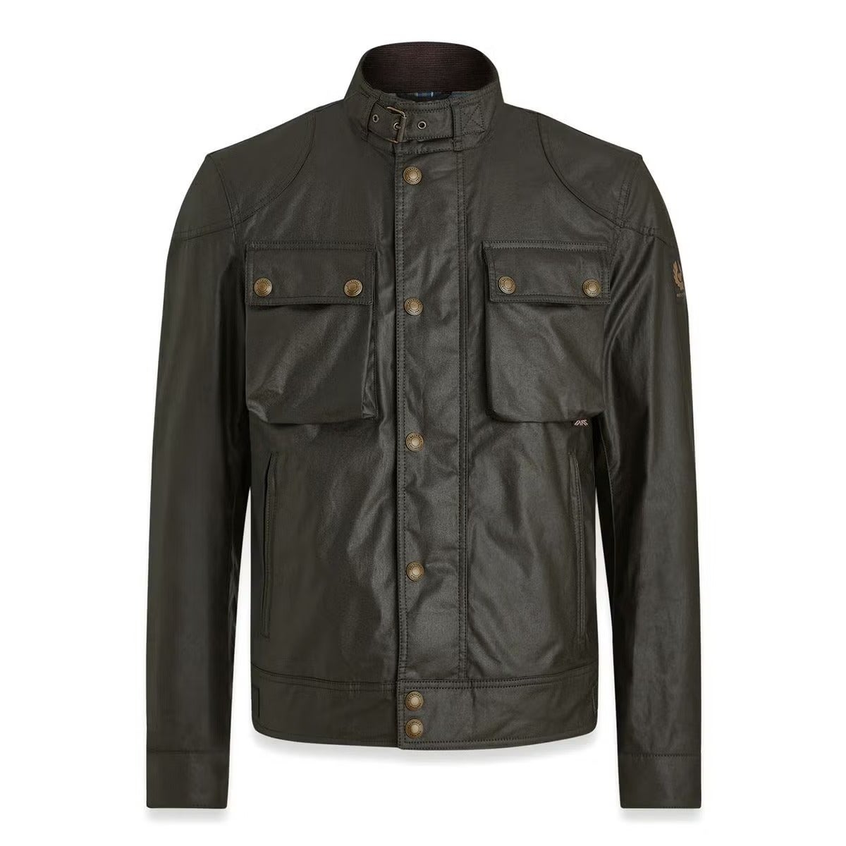 BELSTAFF｜レースマスター ジャケット｜アウター｜フェイデッド オリーブ