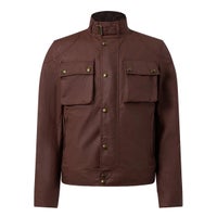 BELSTAFF｜レースマスター ジャケット｜アウター｜オックスブラッド