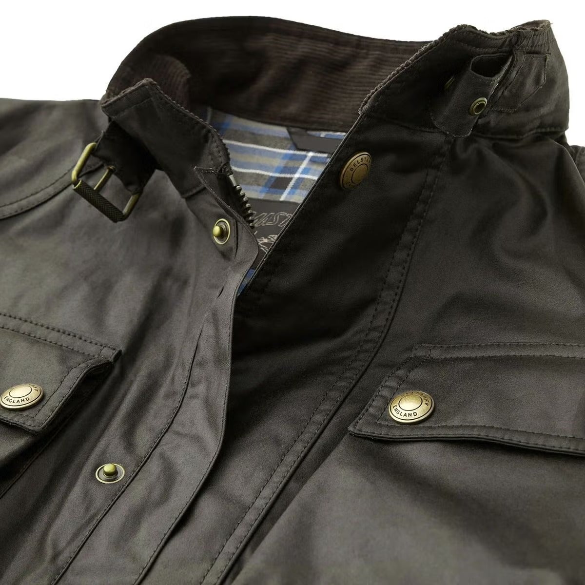 BELSTAFF｜レースマスター ジャケット｜アウター｜フェイデッド オリーブ