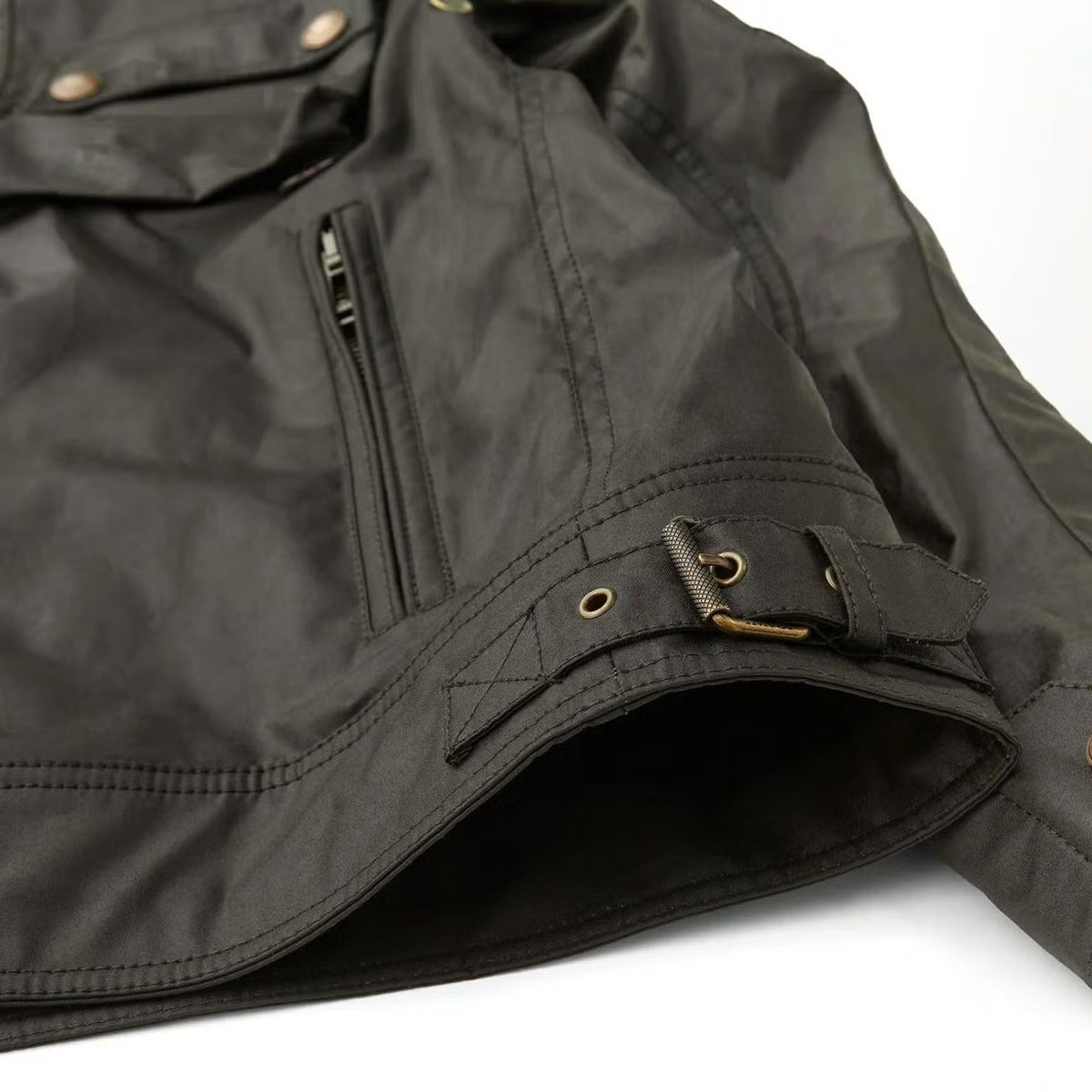 BELSTAFF｜レースマスター ジャケット｜アウター｜フェイデッド オリーブ