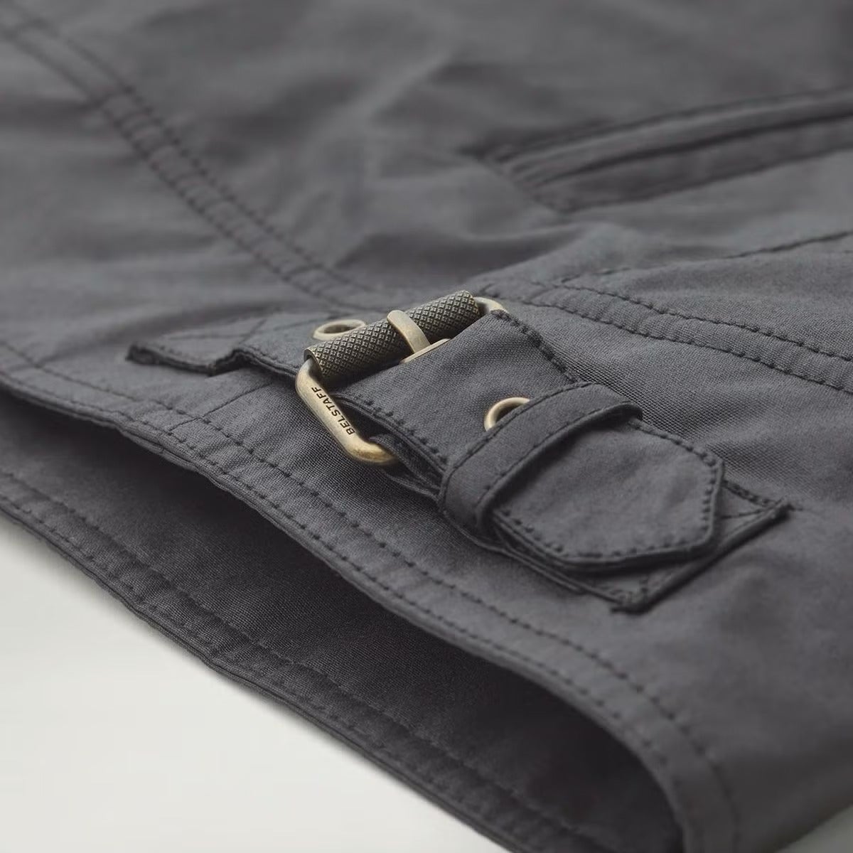 BELSTAFF｜レースマスター ジャケット｜アウター｜ブラック