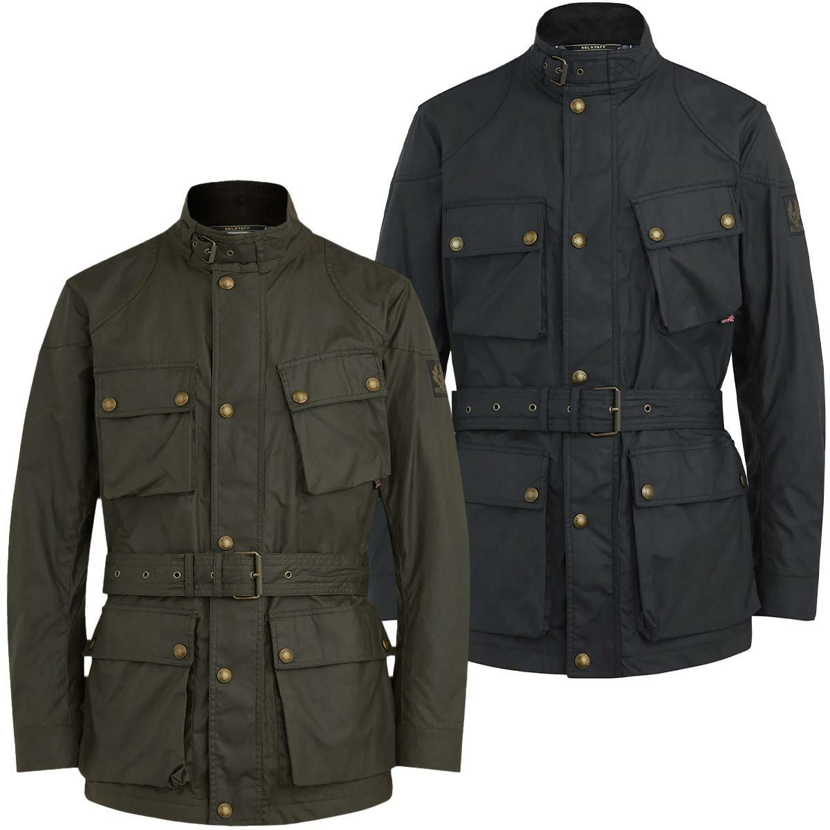 トライアルマスター ジャケット | モトーリモーダ公式オンラインショップ