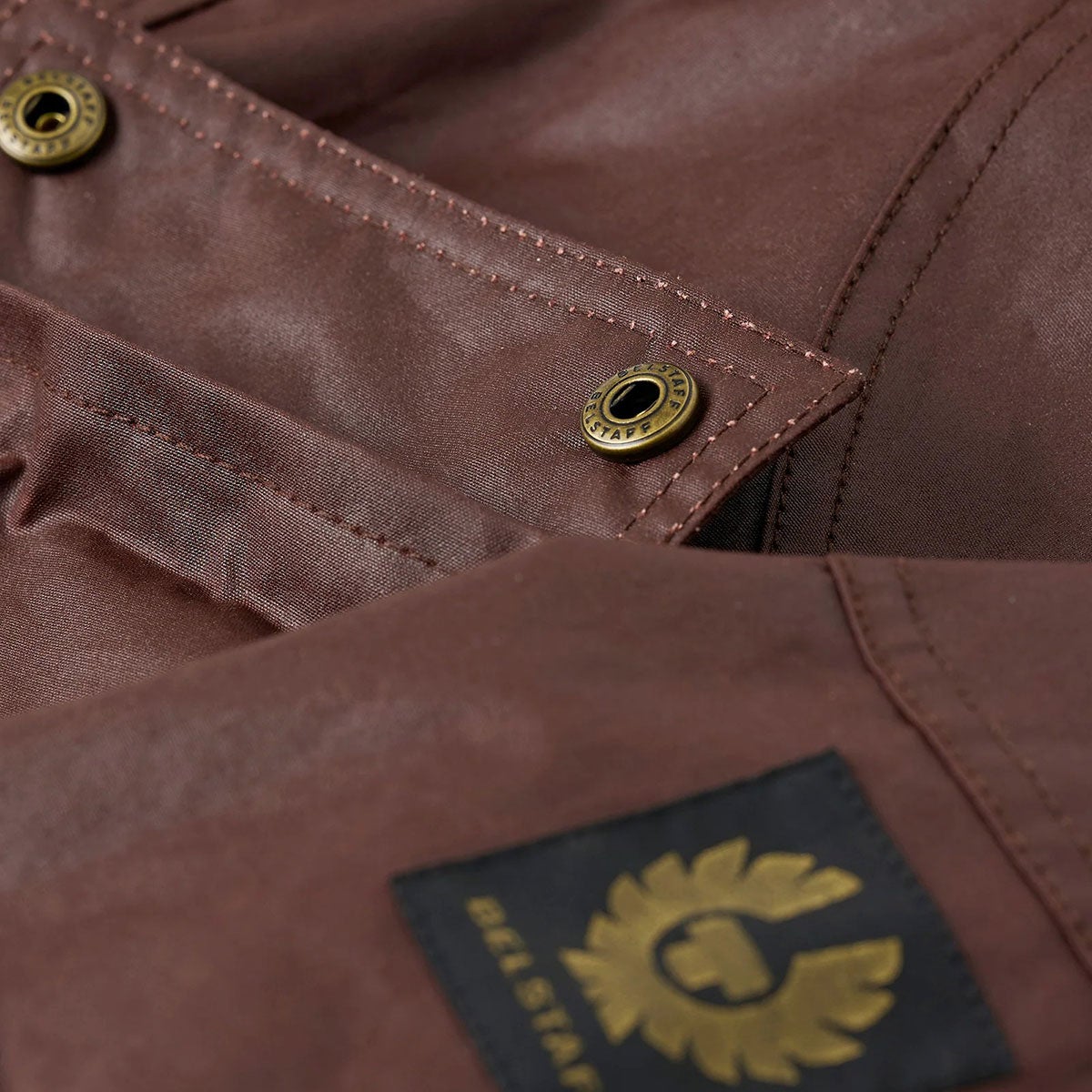 BELSTAFF｜トライアルマスター ジャケット｜アウター｜オックスブラッド