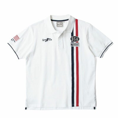 GOOD YEAR｜グッドイヤー Las Vegas ポロシャツ｜ウェア