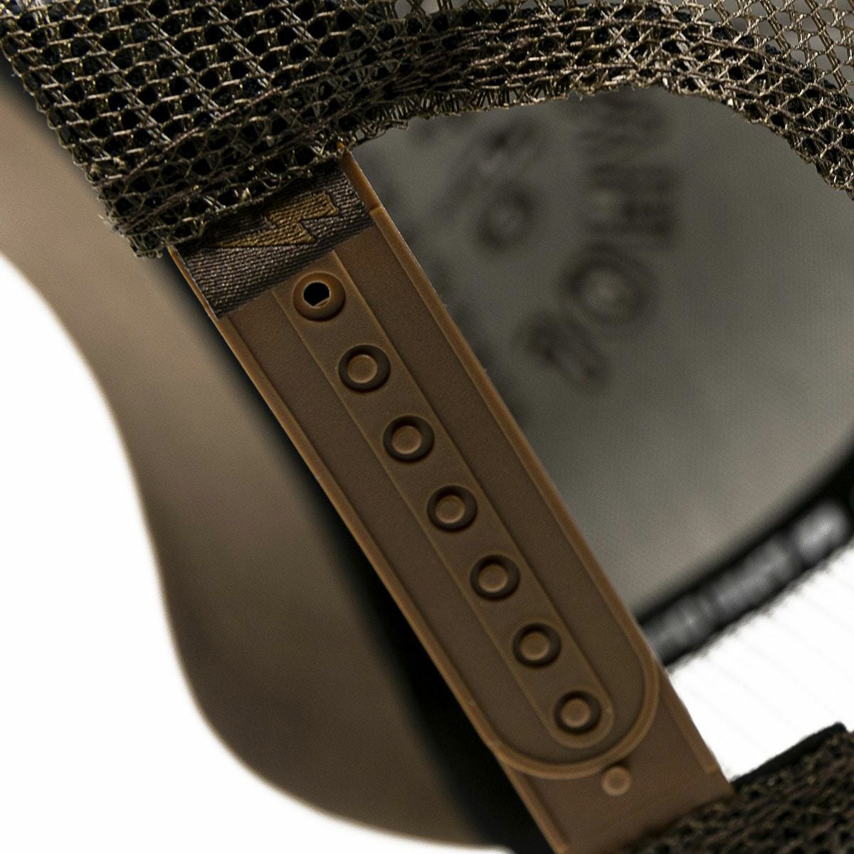 John Doe｜トラッカーハット ブラウン ヘリテージ｜帽子｜ブラウン