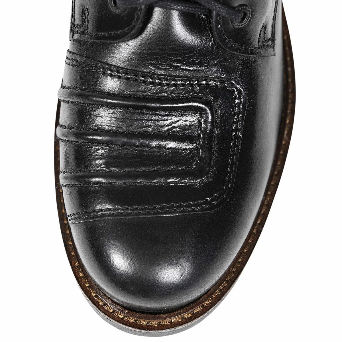 John Doe｜ファルコン ブーツ｜シューズ｜ブラック