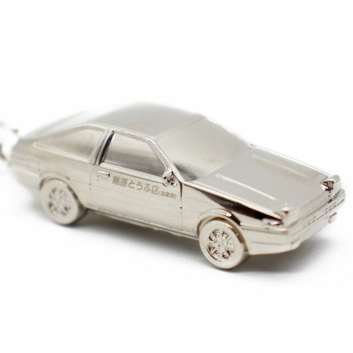 3Dメタルキーチェーン TOYOTA SPRINTER TRUENO（AE86