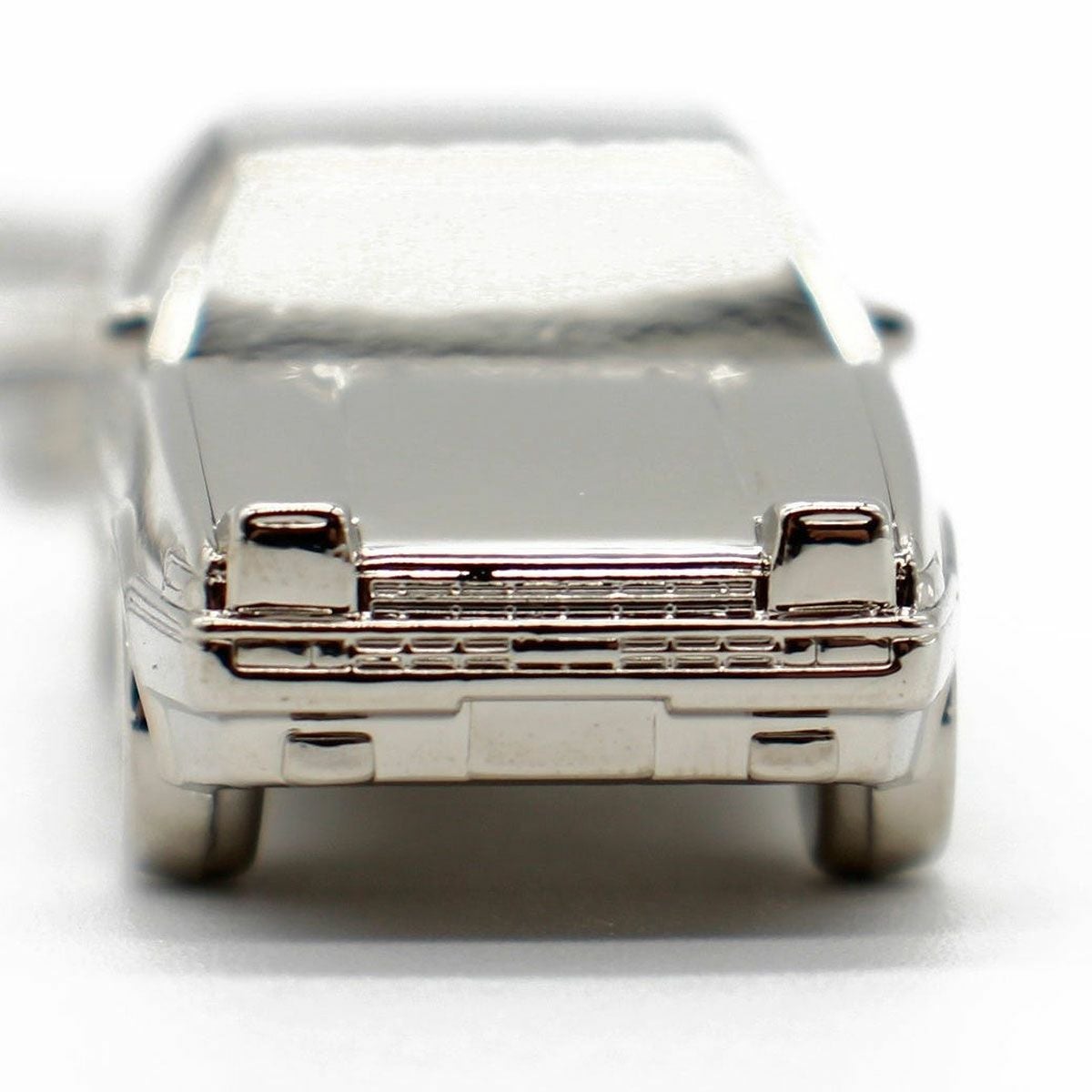 Cassette Car Products｜頭文字D 3Dメタルキーチェーン TOYOTA SPRINTER TRUENO（AE86） ｜キーホルダー