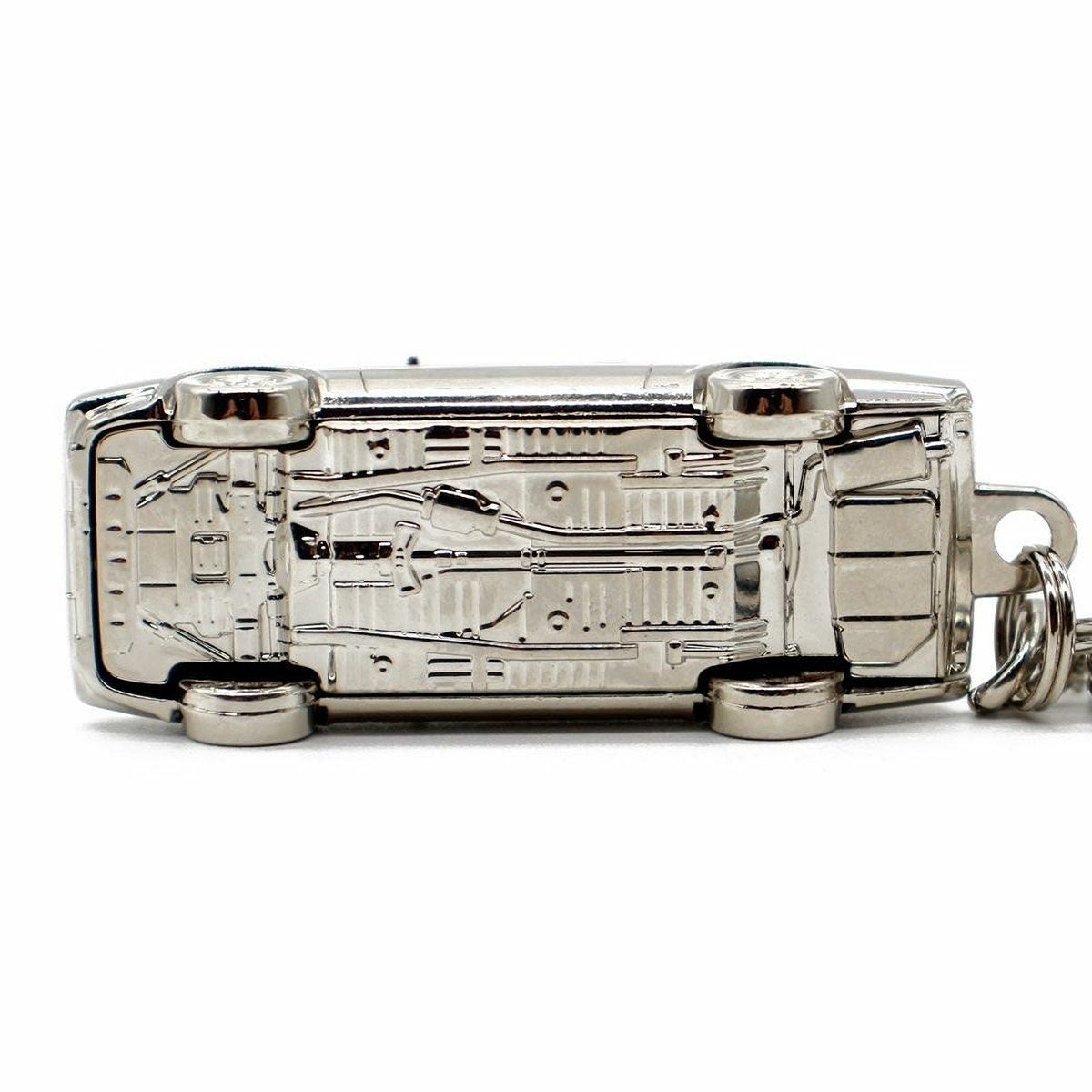 Cassette Car Products｜頭文字D 3Dメタルキーチェーン TOYOTA SPRINTER TRUENO（AE86） ｜キーホルダー