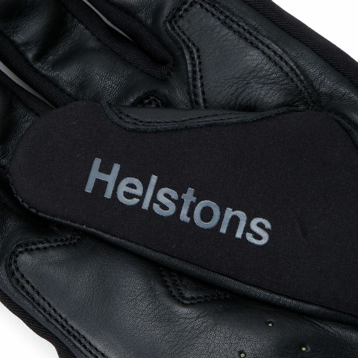 helstons｜ファスト ウィンター グローブ｜グローブ｜ブラック×グレー