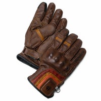 helstons｜スプーン ウィンター グローブ｜グローブ｜マローンブラウン