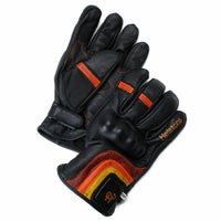 helstons｜スプーン ウィンター グローブ｜グローブ｜ブラック×オレンジ