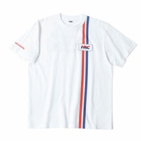 HRC｜シビック タイプ R-GT Tシャツ 2025｜ウェア｜ホワイト