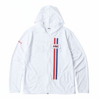 HRC｜シビック タイプ R-GT ドライ パーカー 2025｜フーディ｜ホワイト