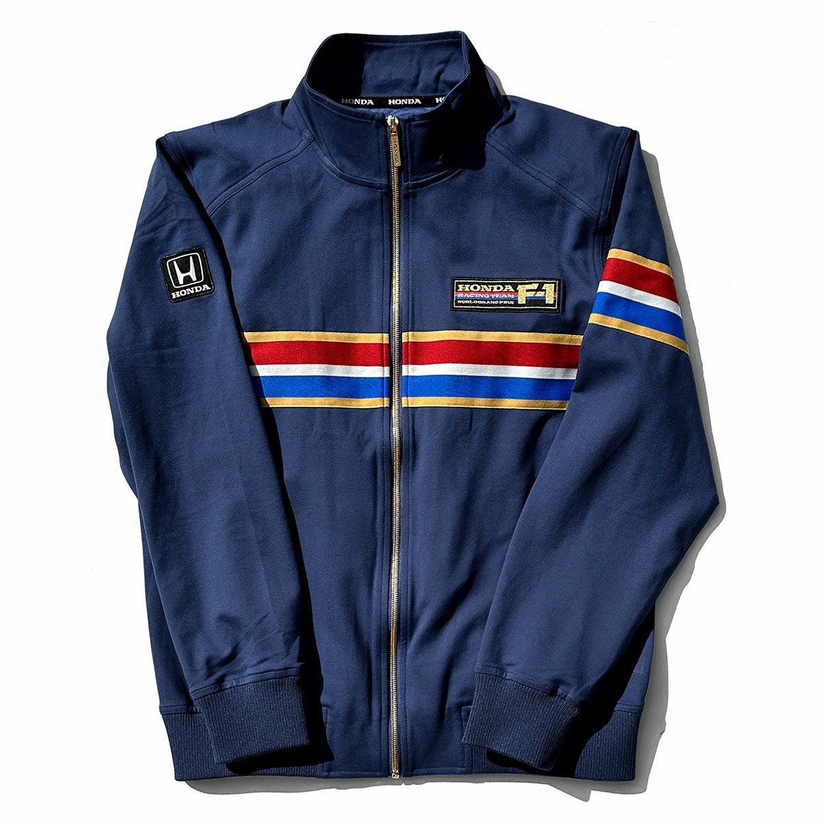 1986 ホンダ F1 チーム ジッパージャケット | モトーリモーダ公式