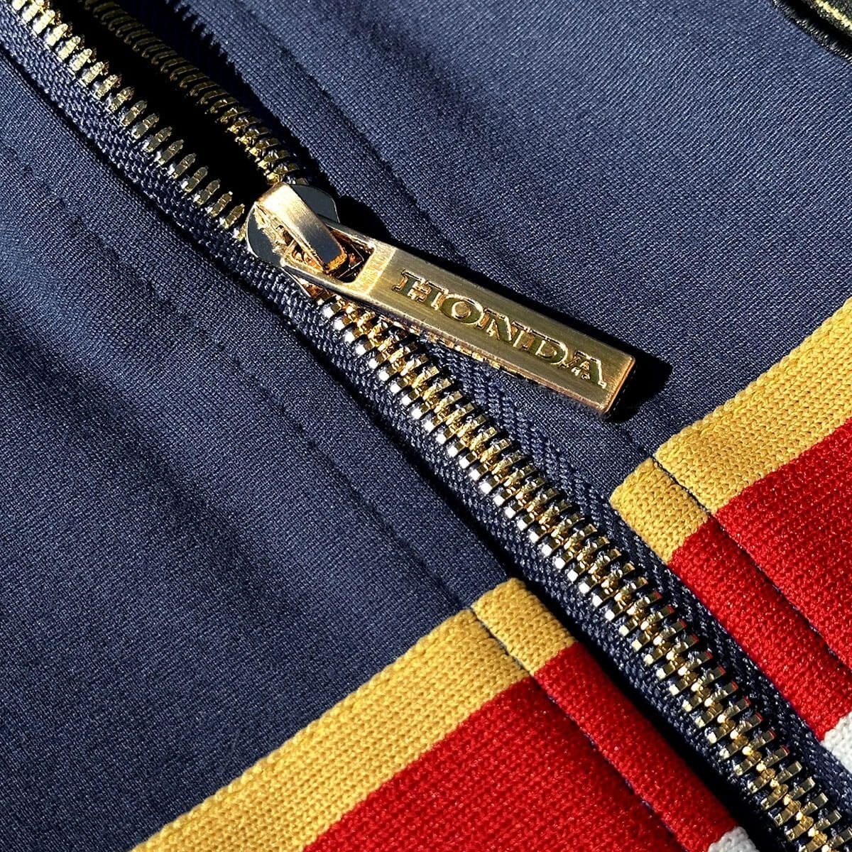 1986 ホンダ F1 チーム ジッパージャケット | モトーリモーダ公式