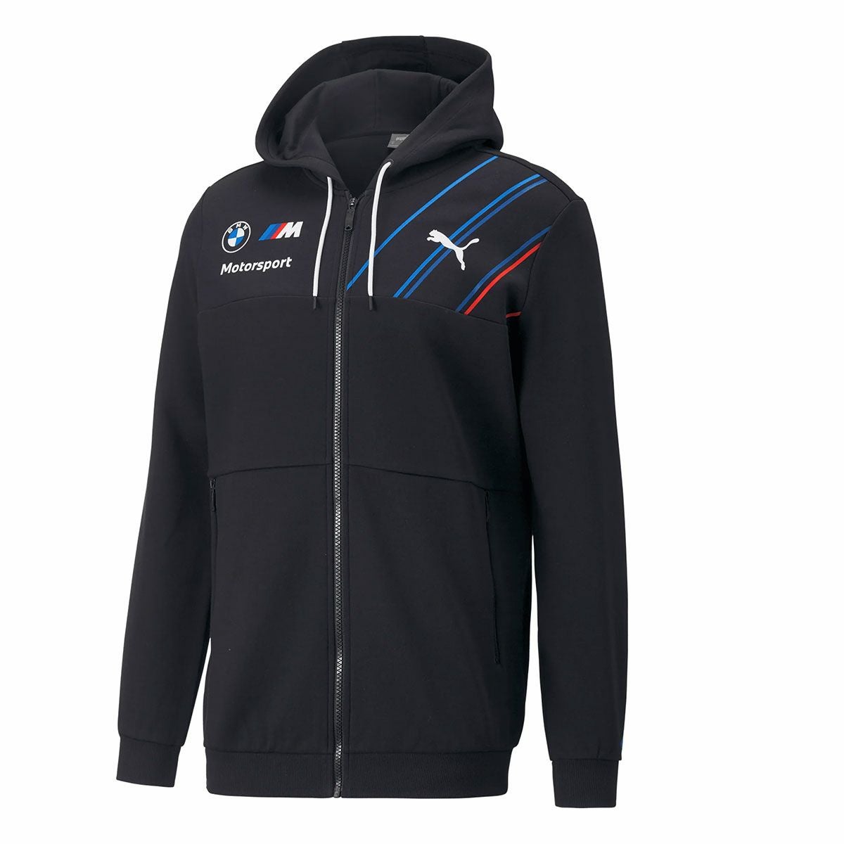 BMW RP メンズ フルジップ フーディ | モトーリモーダ公式オンライン