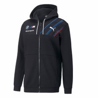 BMW PUMA｜BMW RP メンズ フルジップ フーディ｜ウェア