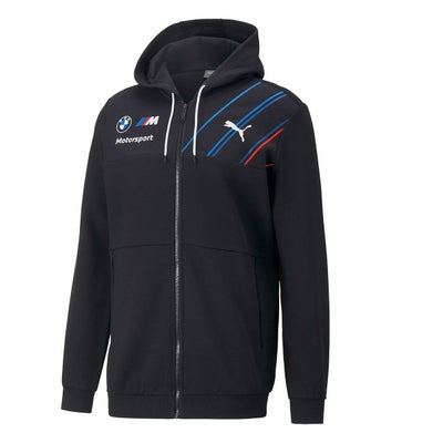 BMW PUMA｜BMW RP メンズ フルジップ フーディ｜ウェア