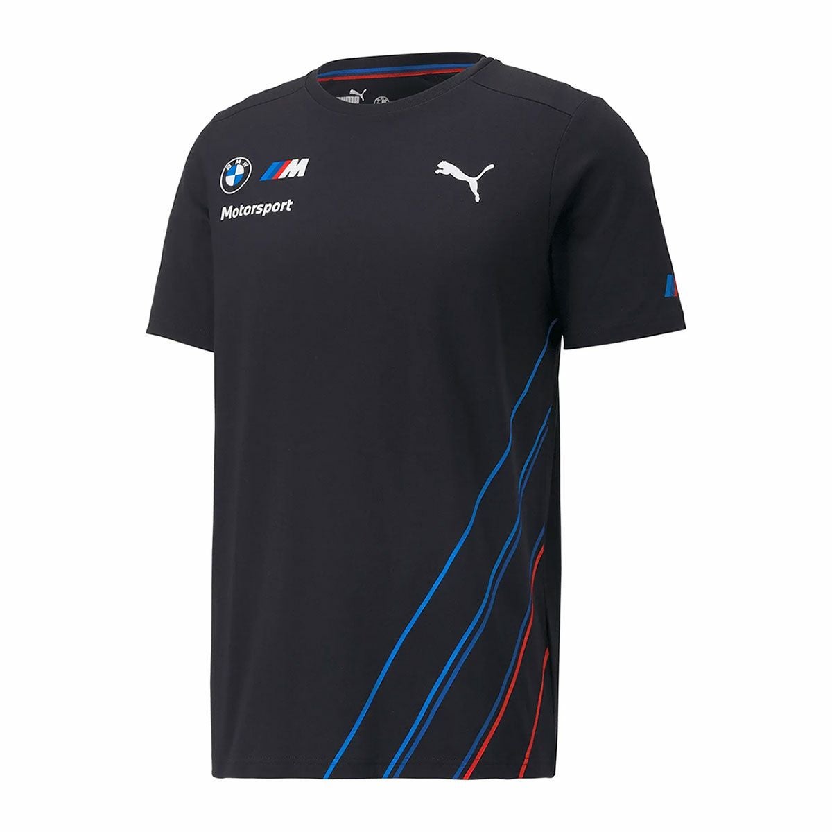 BMW PUMA｜BMW RP メンズ Tシャツ｜ウェア｜ダークグレー