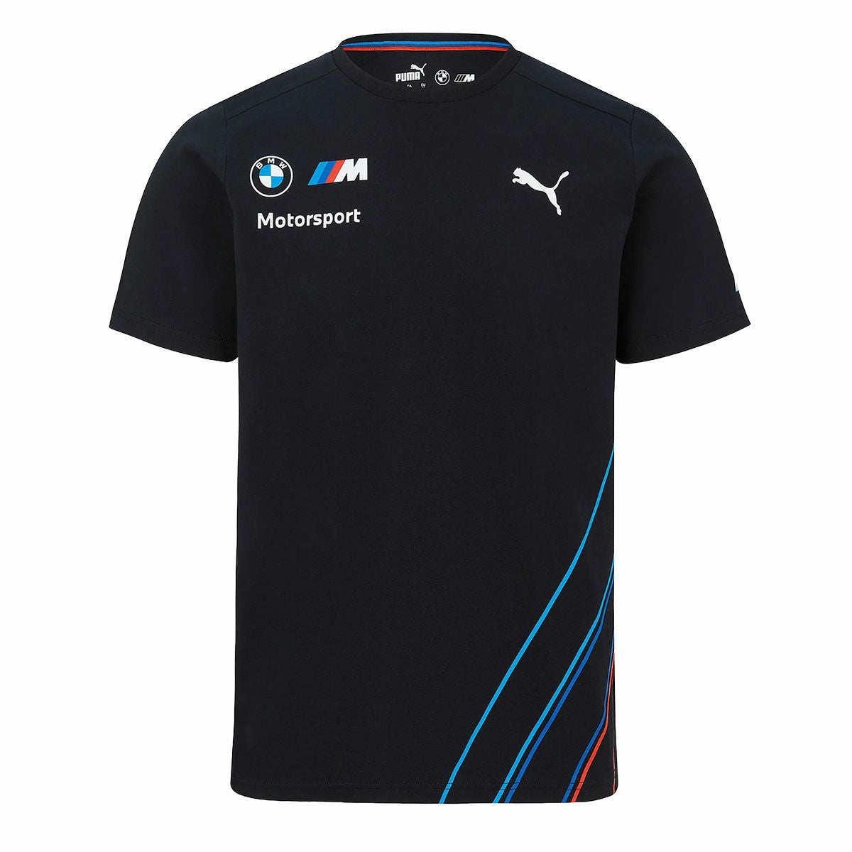 BMW PUMA｜BMW RP メンズ Tシャツ｜ウェア｜ダークグレー