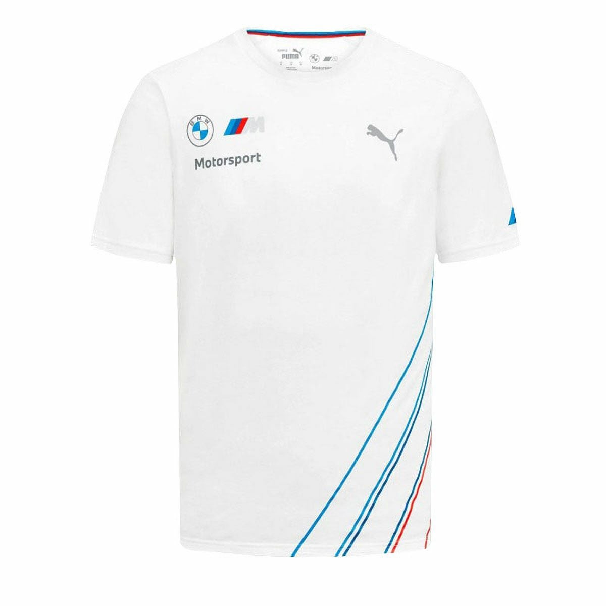 BMW PUMA｜BMW RP メンズ Tシャツ｜ウェア｜ホワイト