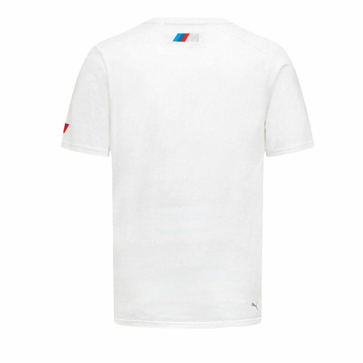 BMW PUMA｜BMW RP メンズ Tシャツ｜ウェア｜ホワイト