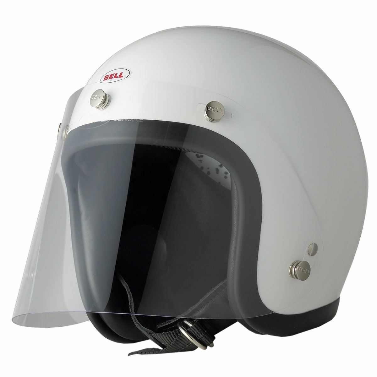 BELL｜500-TXJ用フラットシールド｜シールド・ピーク