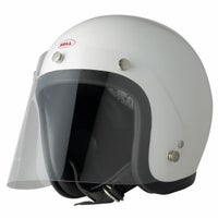 BELL｜500-TXJ用フラットシールド｜シールド・ピーク