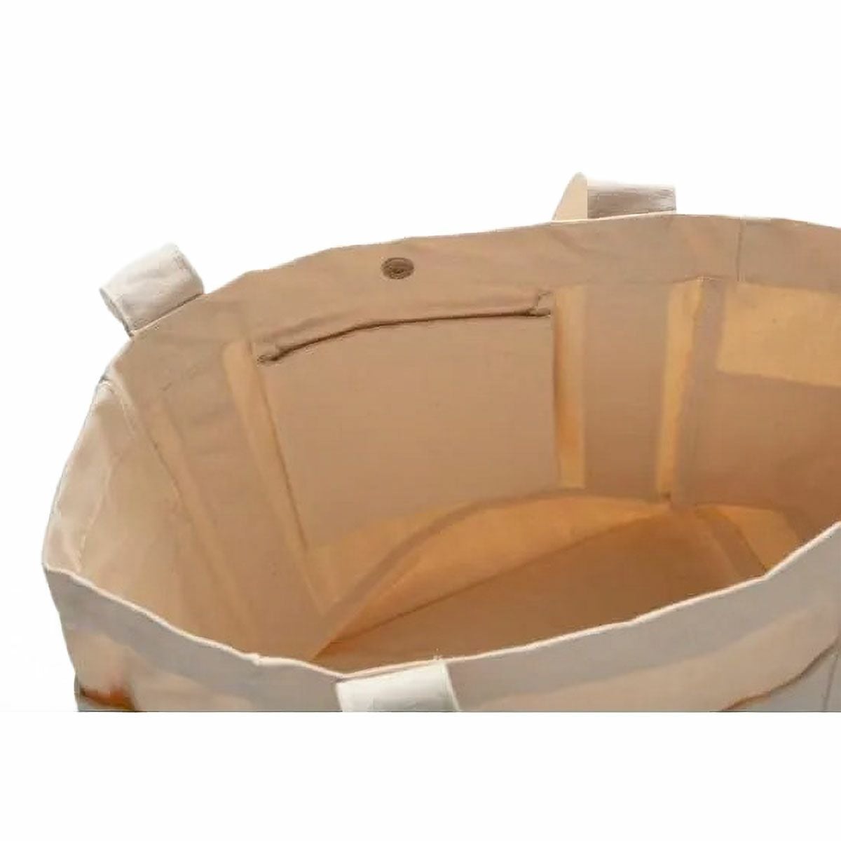 VCCT｜ラフェスタ オリジナル ロゴ バッグ｜トートバッグ｜ホワイト