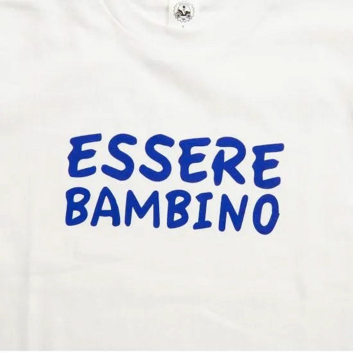 CCT｜エッセレ バンビーノ Tシャツ｜ウェア｜ホワイト