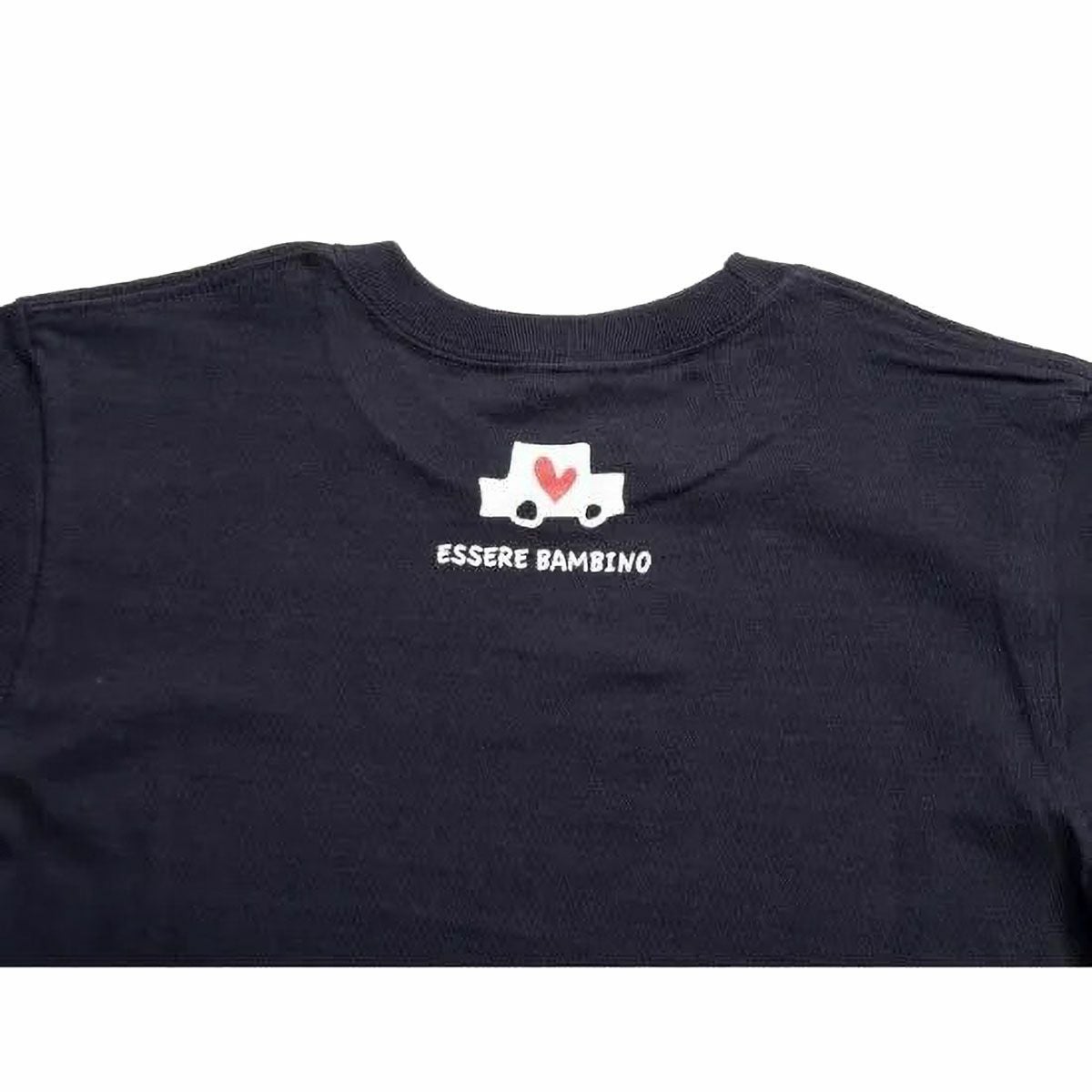 VCCT｜エッセレ バンビーノ Tシャツ｜ウェア｜ネイビー