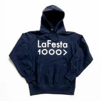 VCCT｜ラフェスタ 1000 フーディウェア｜ネイビー