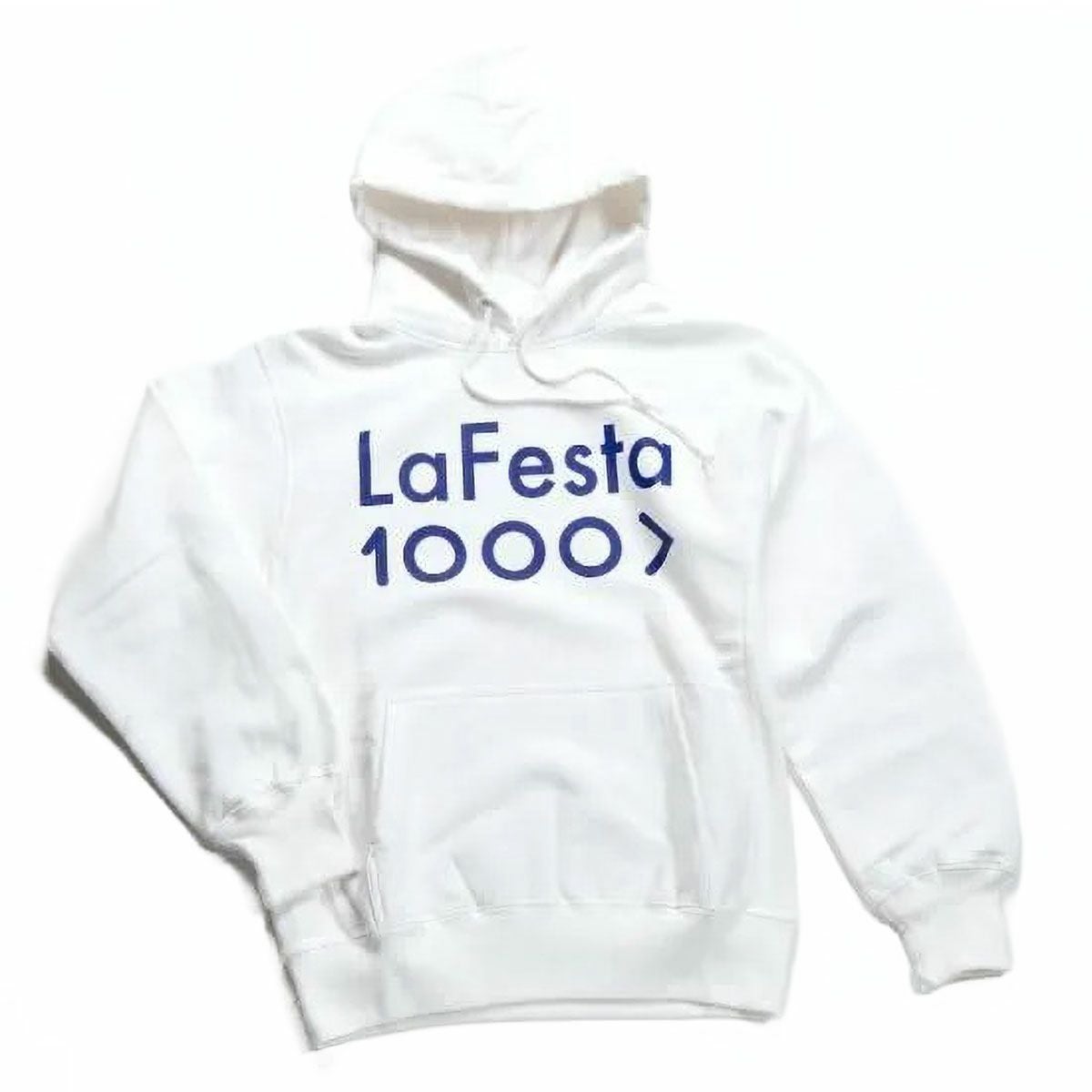 VCCT｜ラフェスタ 1000 フーディウェア｜ホワイト