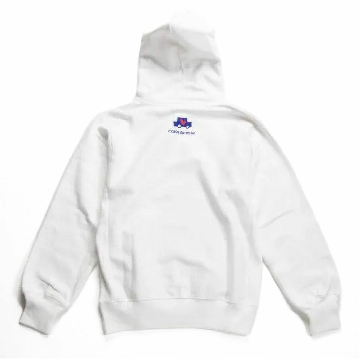 VCCT｜ラフェスタ 1000 フーディウェア｜ホワイト