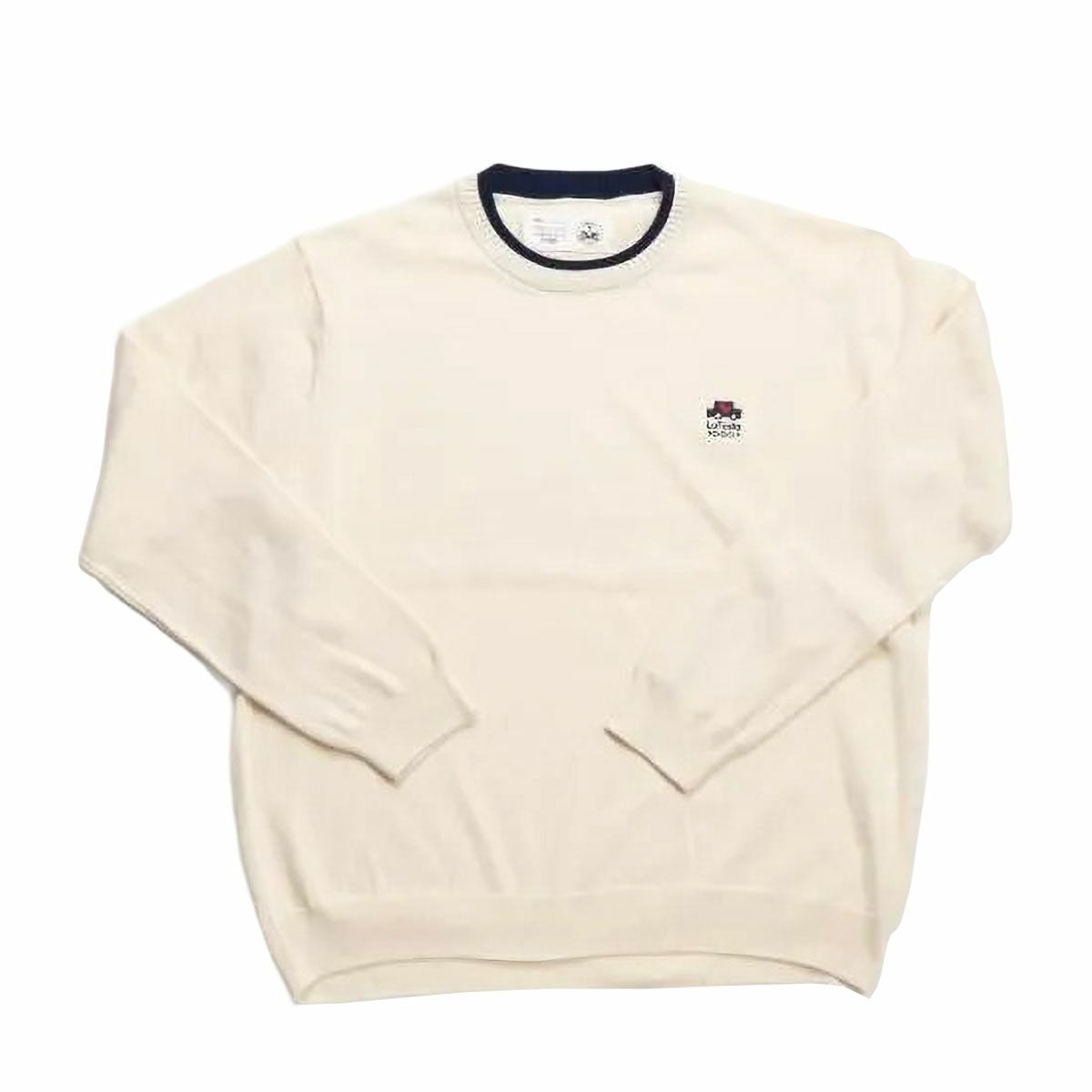 VCCT｜ラフェスタ オリジナル セーター｜アイボリー