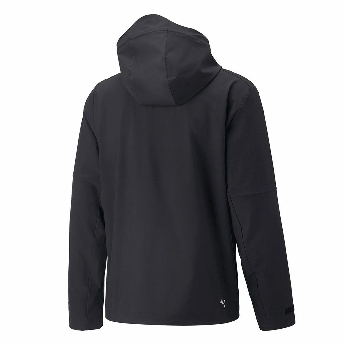 BMW PUMA｜BMW RP メンズ ライトウェイト レインジャケット｜フーディ｜ダークグレー