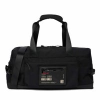 REPLAY｜ブラック ボストン バッグ｜ボストンバッグ