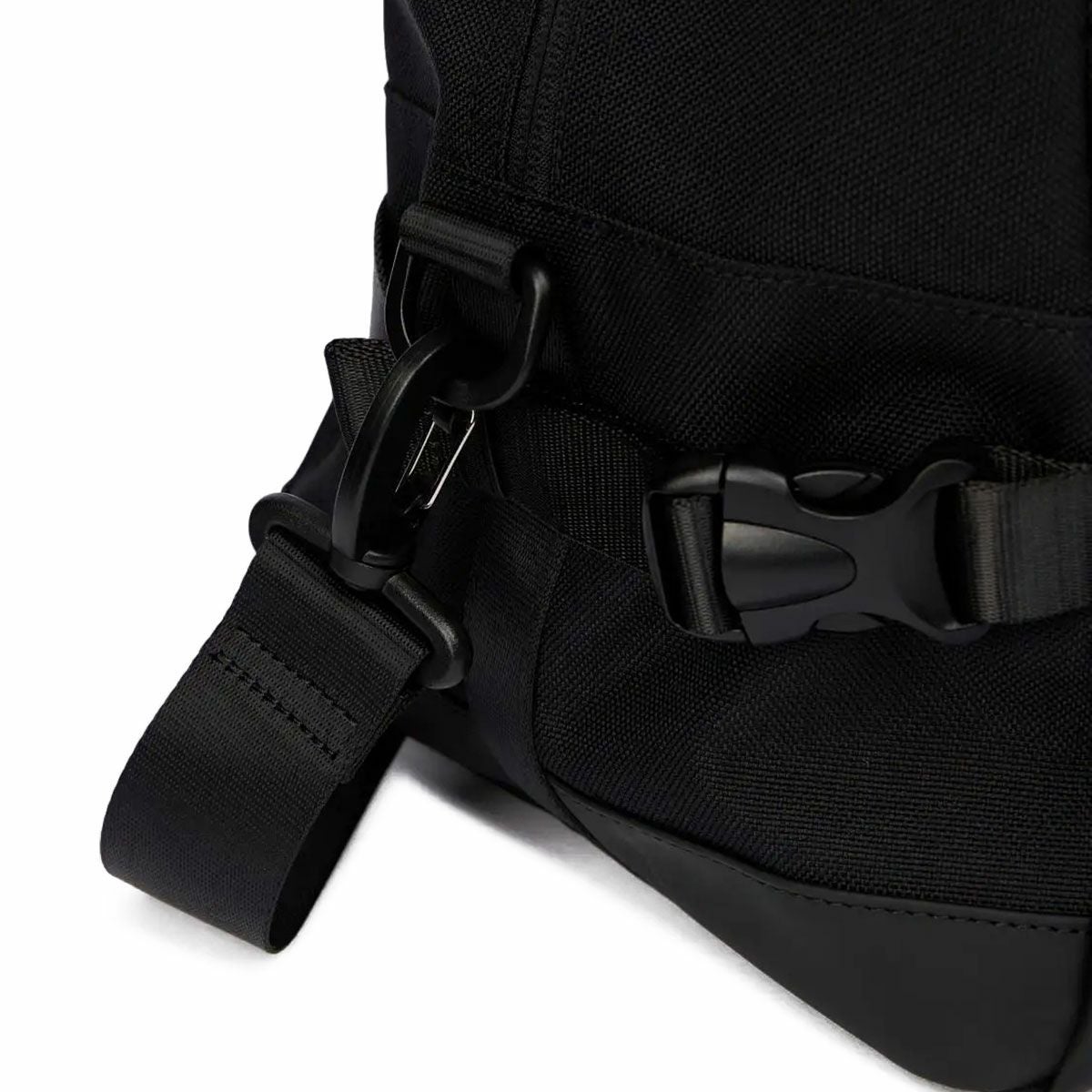 REPLAY｜ブラック ボストン バッグ｜ボストンバッグ｜ブラック