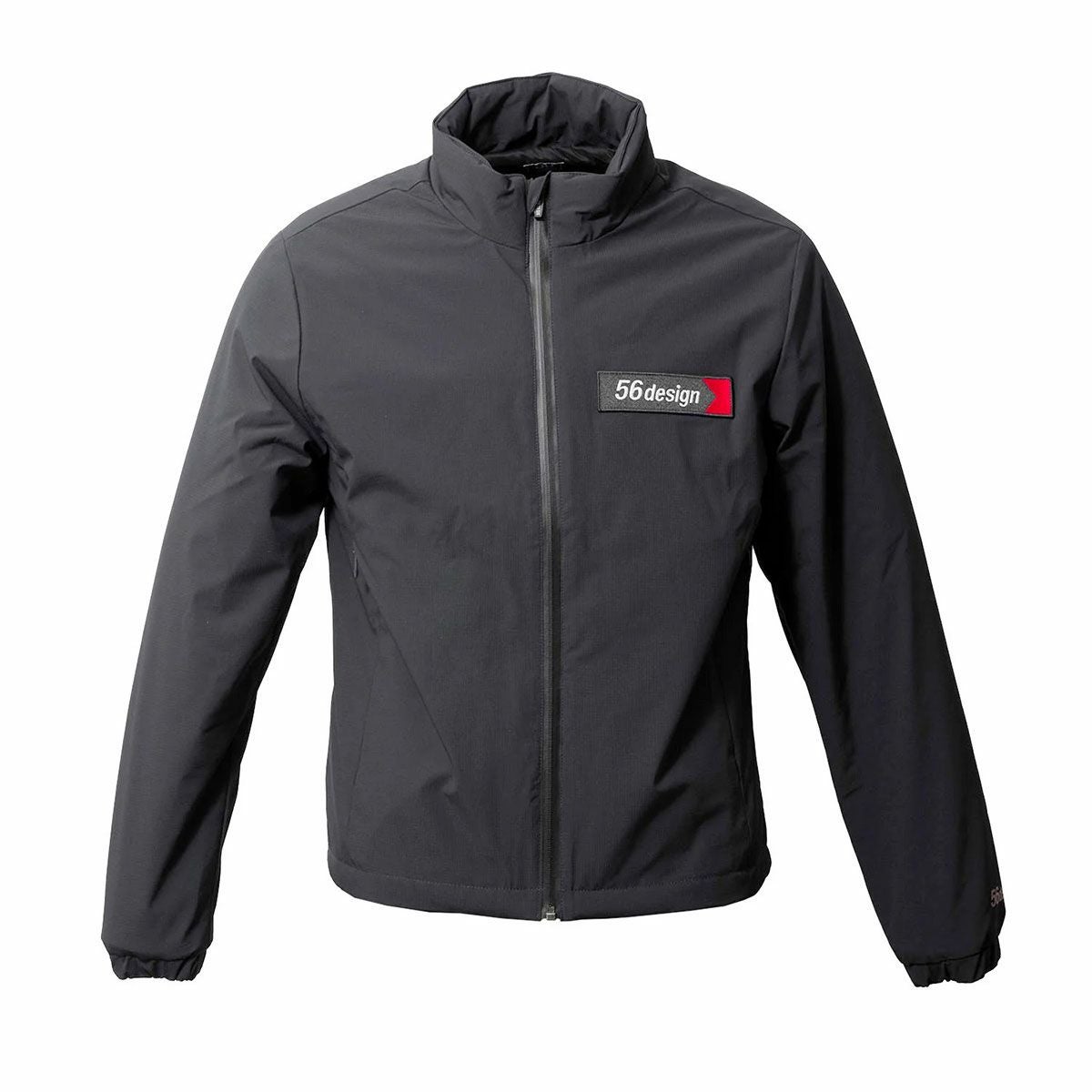 56design｜ウォーム インナー｜ファブリック｜ブラック