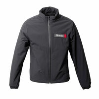 56design｜ウォーム インナー｜ファブリック｜ブラック