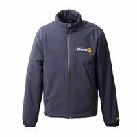 56design｜ウォーム インナー｜ファブリック｜ネイビー×イエロー